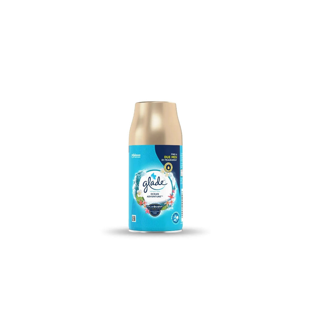 GLADE AUTOMATIC RICARICA - OCEAN ADVENTUREGlade