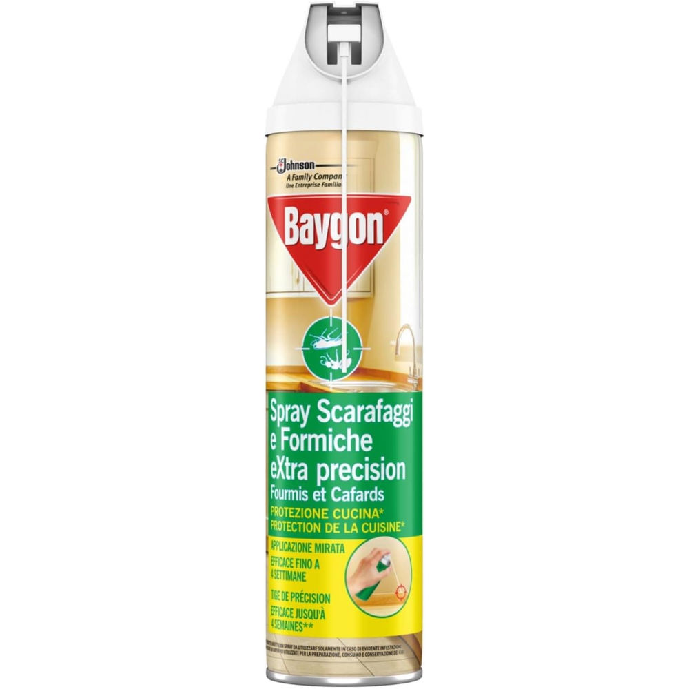 BAYGON EXTRA PRECISIONE SCARAFAGI & FORMCHE - 400MLBaygon