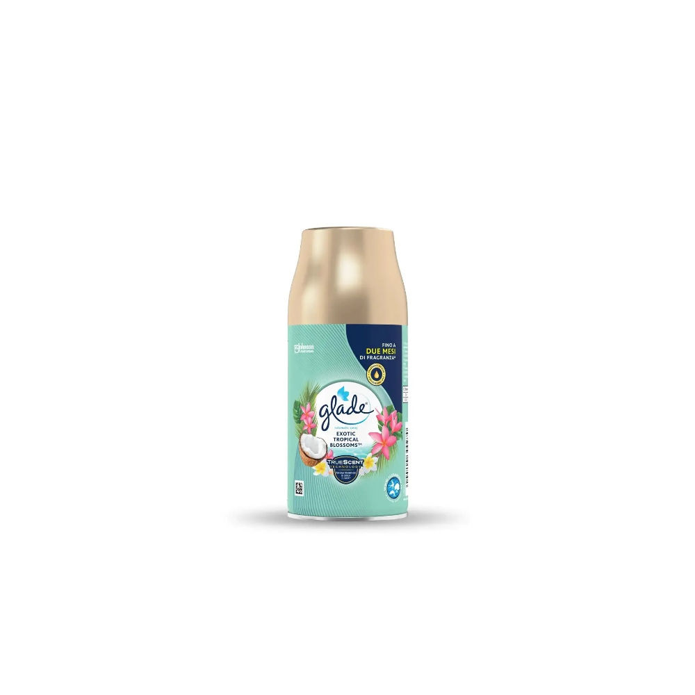 GLADE AUTOMATIC RICARICA - EXOTIC TROPICALGlade