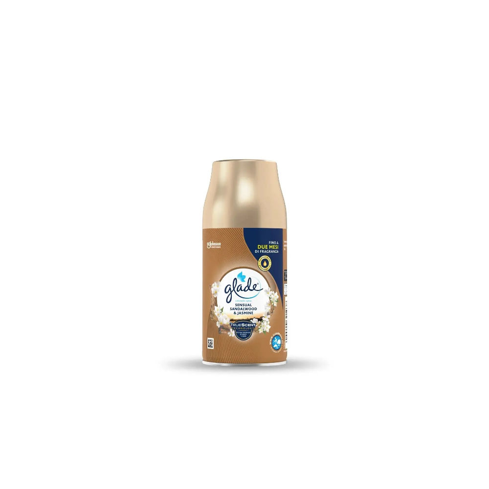 GLADE AUTOMATIC RICARICA - SANDALO & GELSOMINOGlade