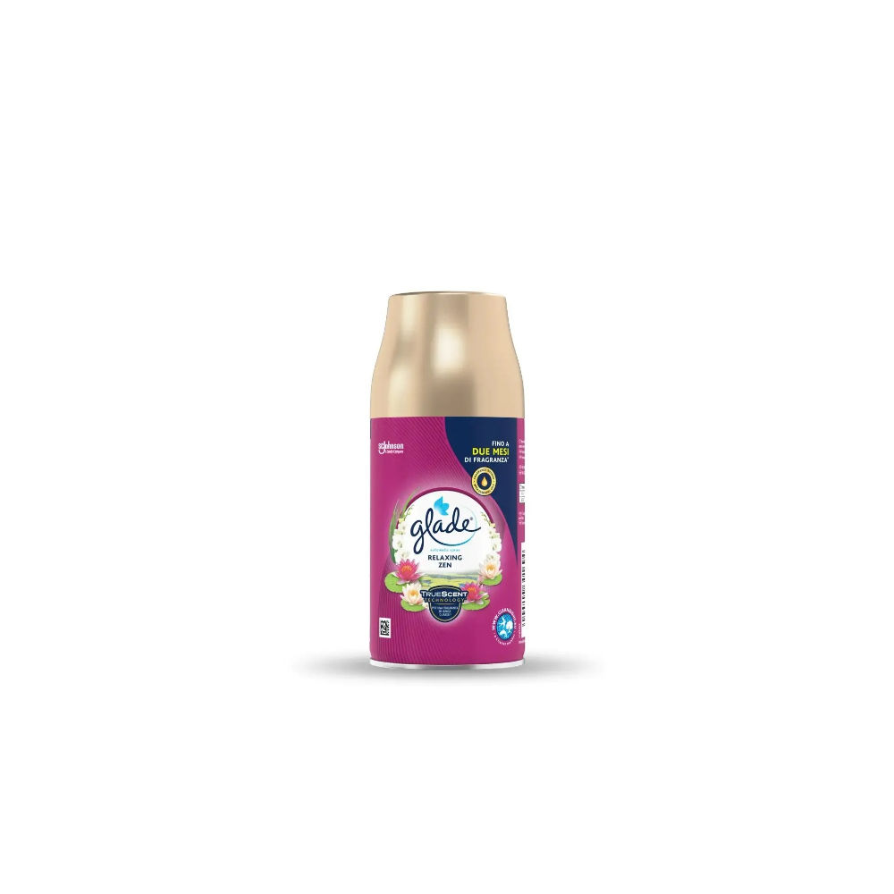 GLADE AUTOMATIC RICARICA - RELAXING ZENGlade