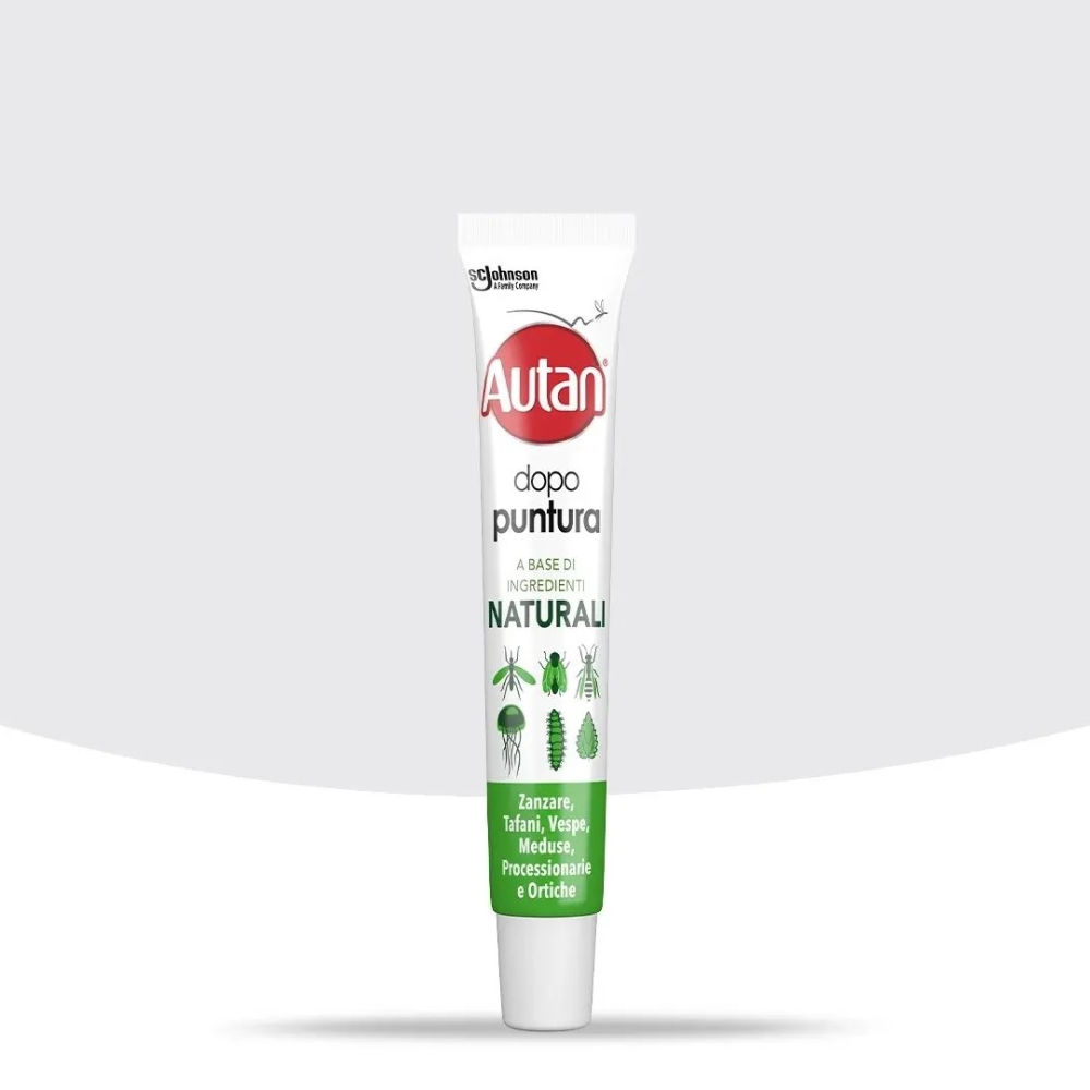 AUTAN GEL DOPOPUNTURA NATURALE - 20MLAutan