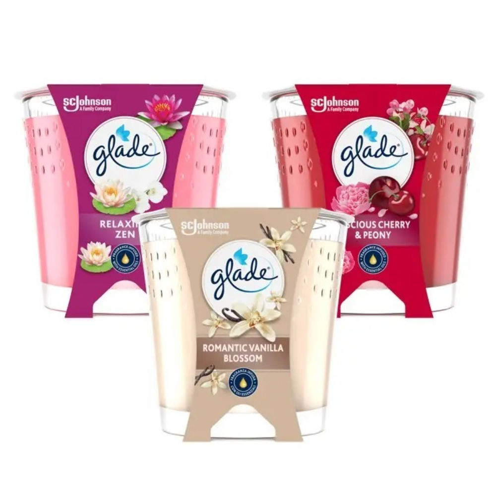 GLADE CANDELA STANDARD MIX 1 - 112GGlade