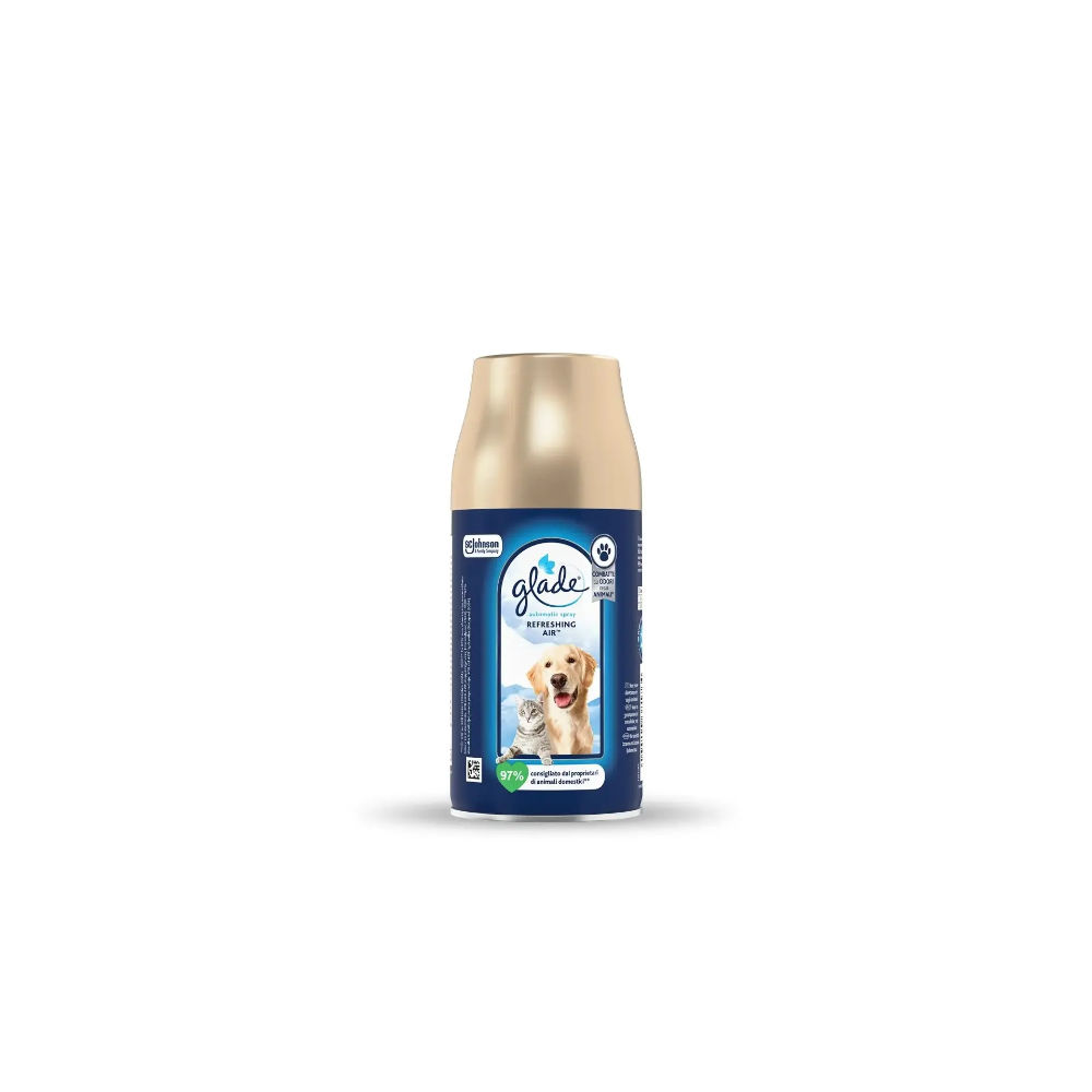 GLADE AUTOMATIC RICARICA - PETGlade