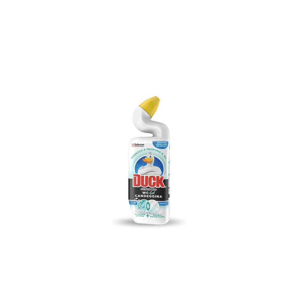 Duck - Schiuma Attiva Candeggina WC Gel - 750mlDuck