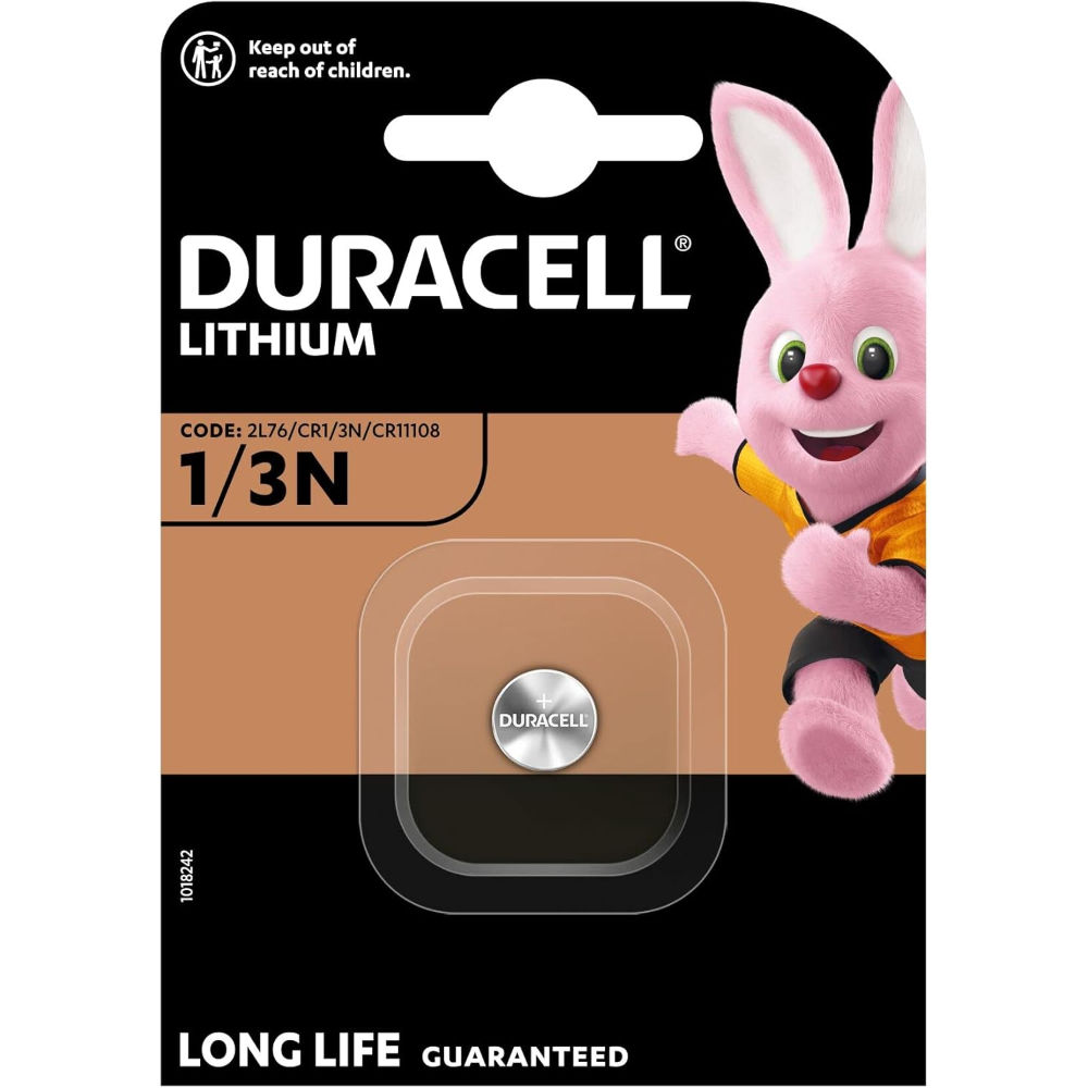 DURACELL PILA 1/3N BL1Duracell