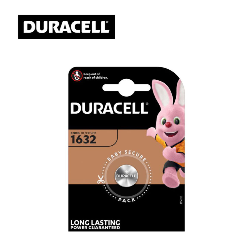 1632 DURACELL PILA BL1Duracell