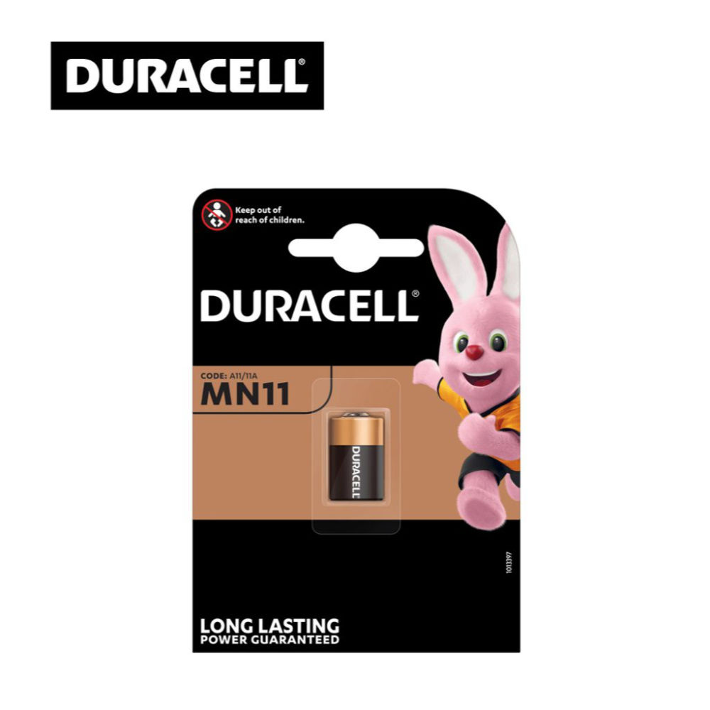 MN11 DURACELL PILA BL1Duracell