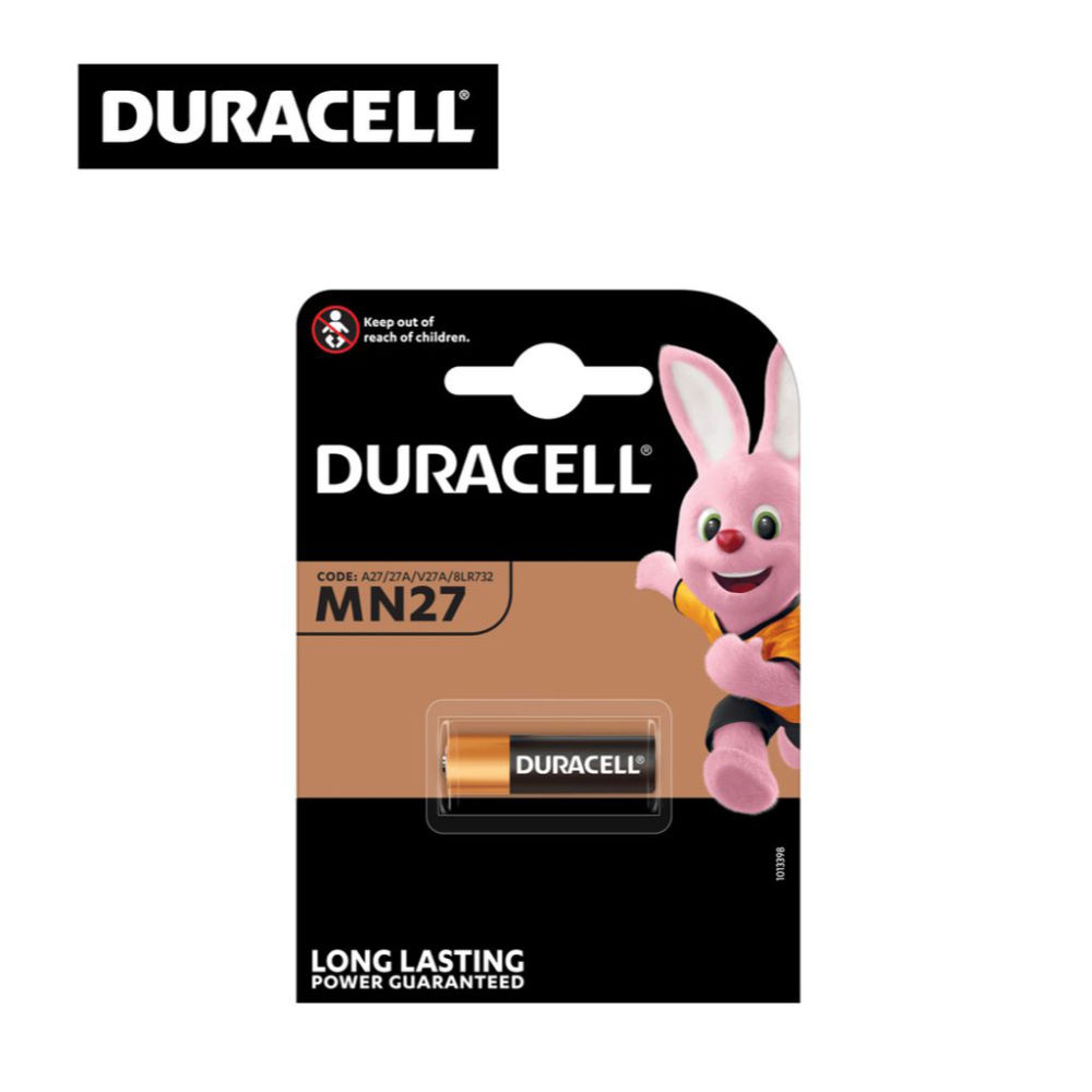 MN27 DURACELL PILA BL1Duracell