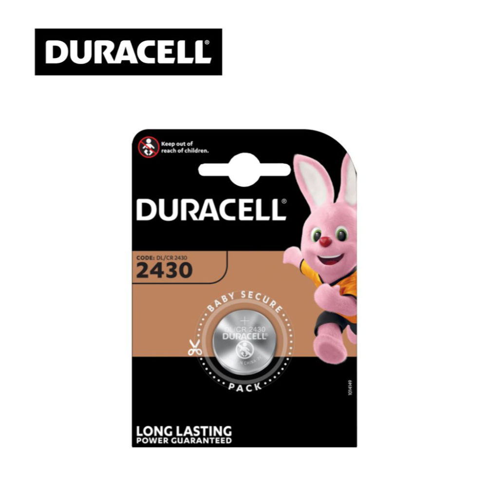 2430 DURACELL PILA BL1Duracell
