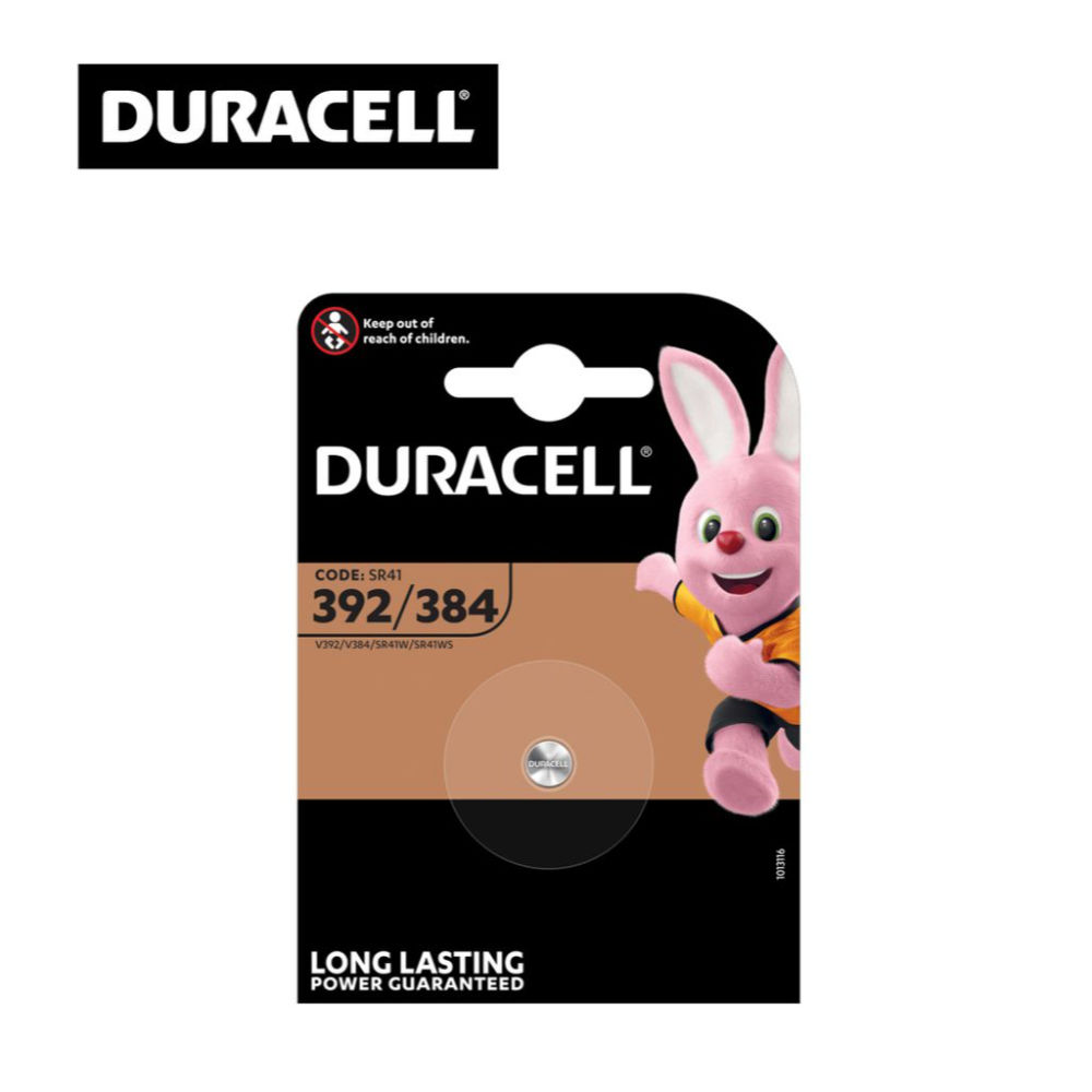 392/384 DURACELL PILA BL1Duracell