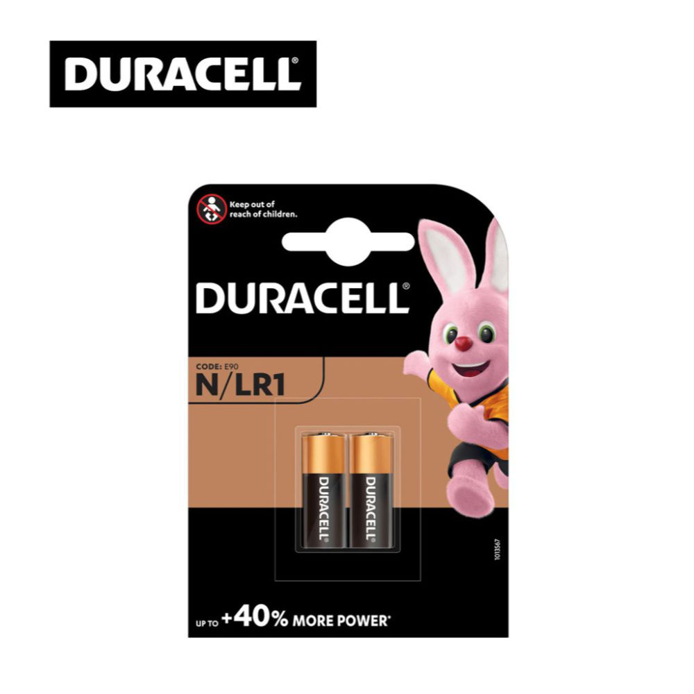 MN9100 DURACELL PILA BL2Duracell