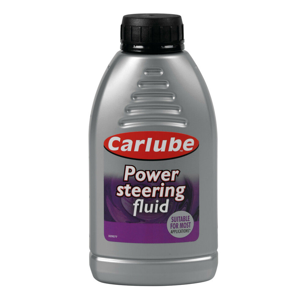 Olio per Idroguida Impianti Idraulici/Servosterzo - 500mlCarlube