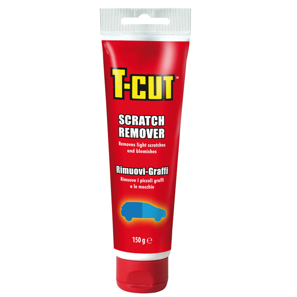 T-CUT RIMUOVI GRAFFI - 150gCarplan
