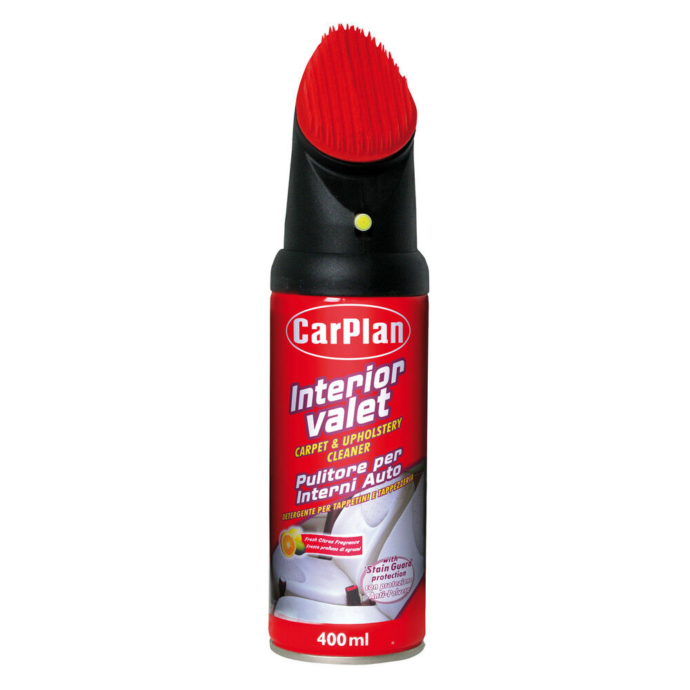 CarPLan - Pulitore per Interni Auto - 400mlCarplan