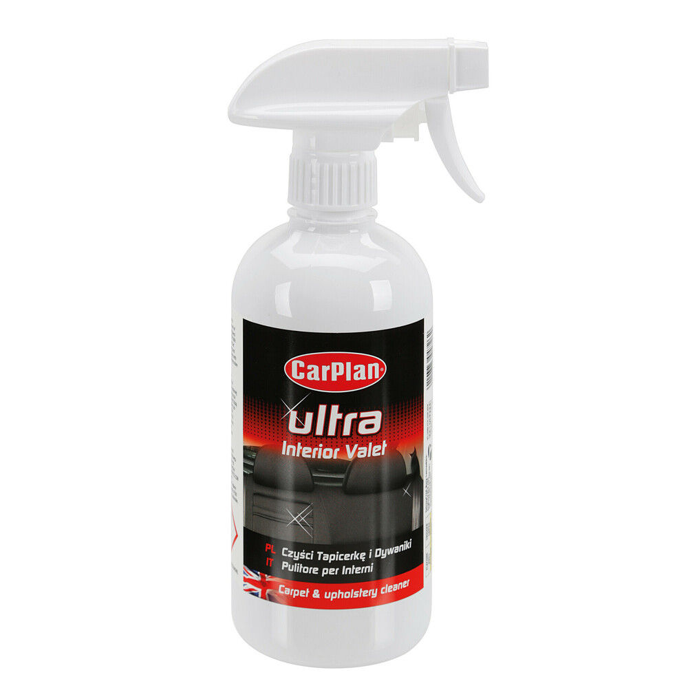 CarPLan - Pulitore per Interni Auto Ultra - 500mlCarplan