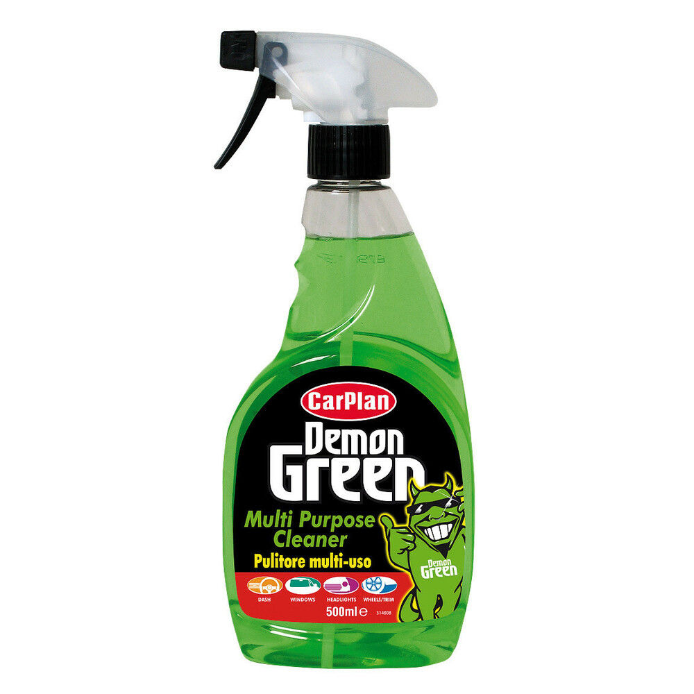 Demon Green - Pulitore Multi-Uso - 500mlCarplan