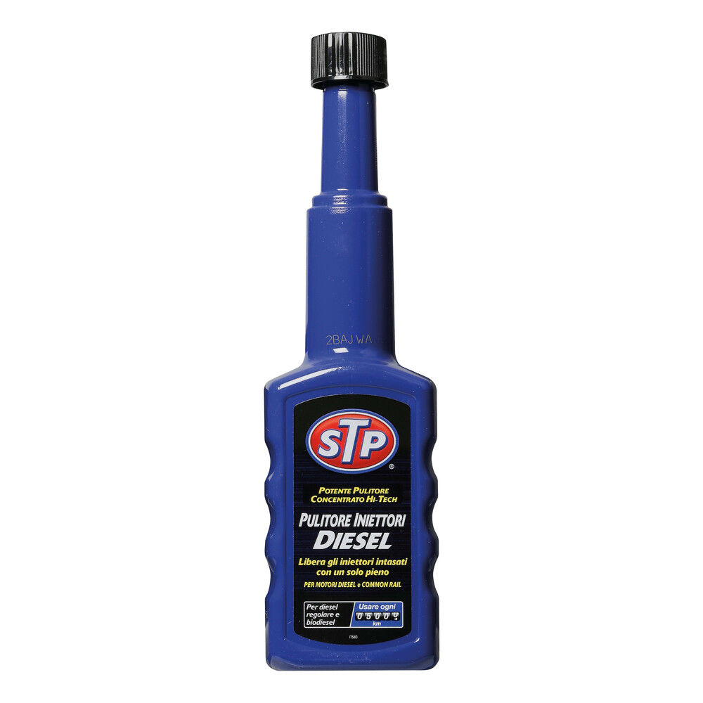 STP -  Pulitore Iniettori Diesel - 200mlStp