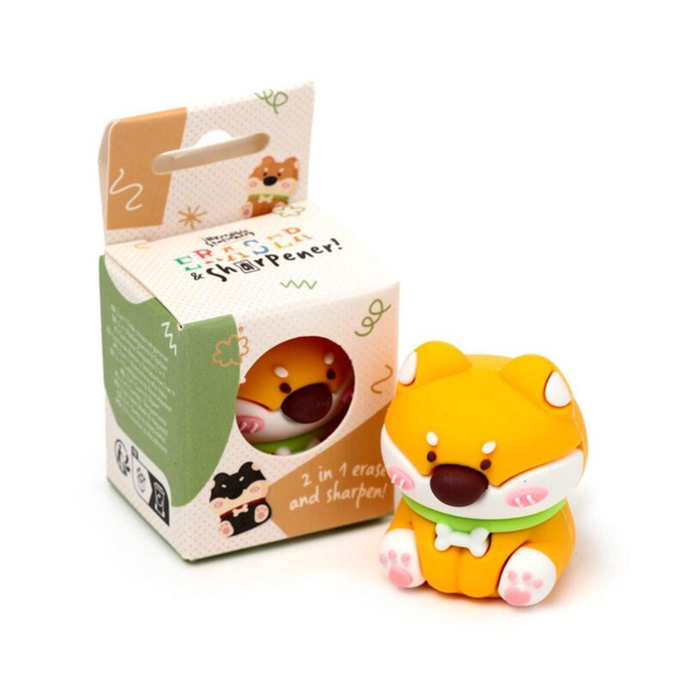 TEMPERAMATITE E GOMMA 2 IN 1 - CANIMp