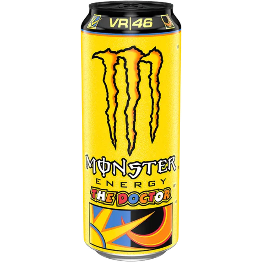 Monster Energy - The Doctor - 500mlMonster