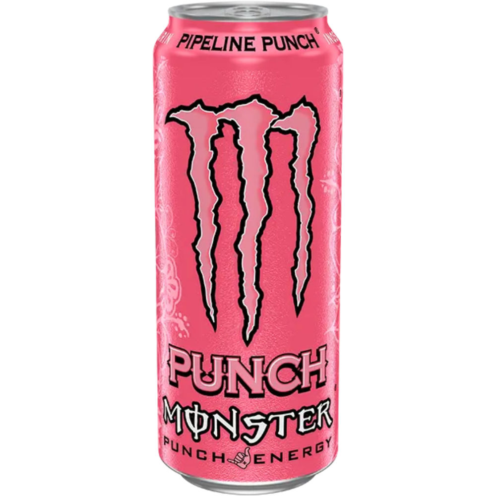 Monster Energy - Juice Pipeline Punch - 500mlMonster