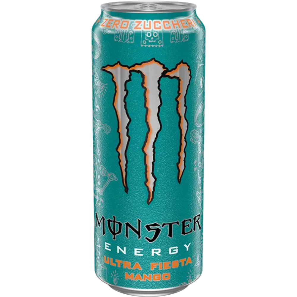 Monster Energy - Ultra Fiesta Mango - 500mlMonster