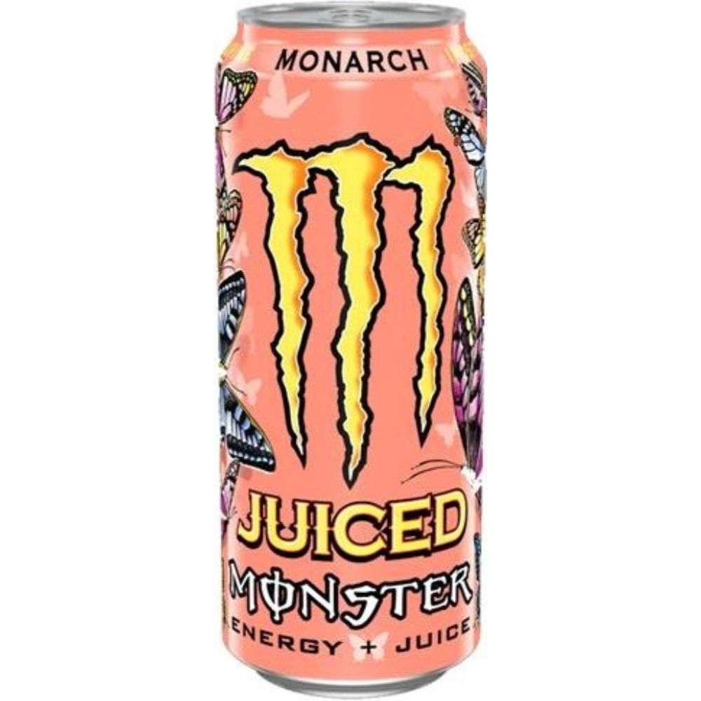 Monster Energy - Juice Monarch - 500mlMonster
