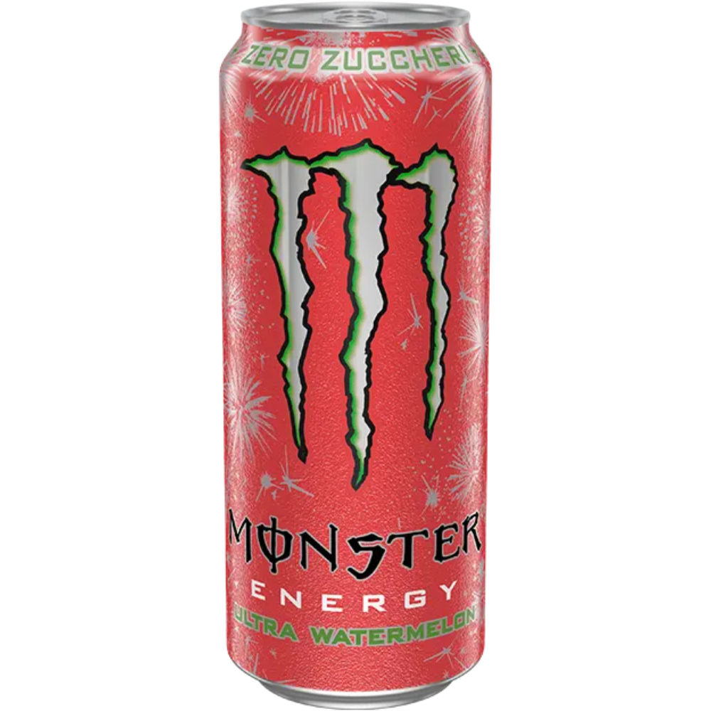 Monster Energy - Ultra Watermelom  - 500mlMonster