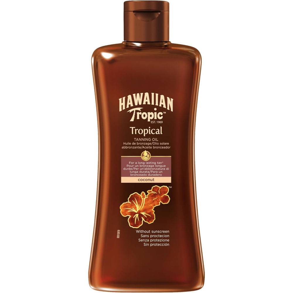 HAWAIIAN DARK TANNING OIL ABBRONZANTEHawaiian Tropic