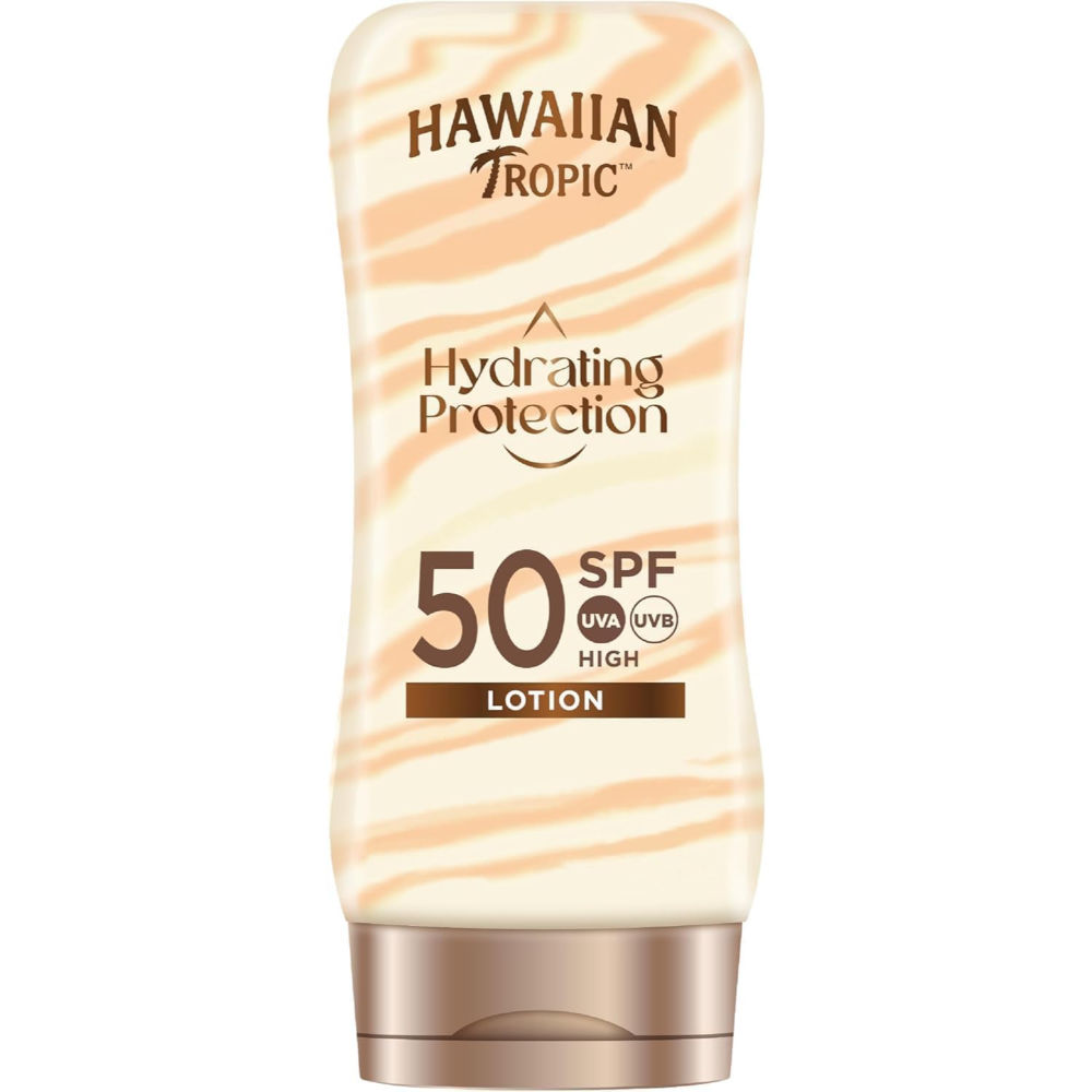 HAWAIIAN SILK HYDRATION LOTION SPF50 - 180MLHawaiian Tropic