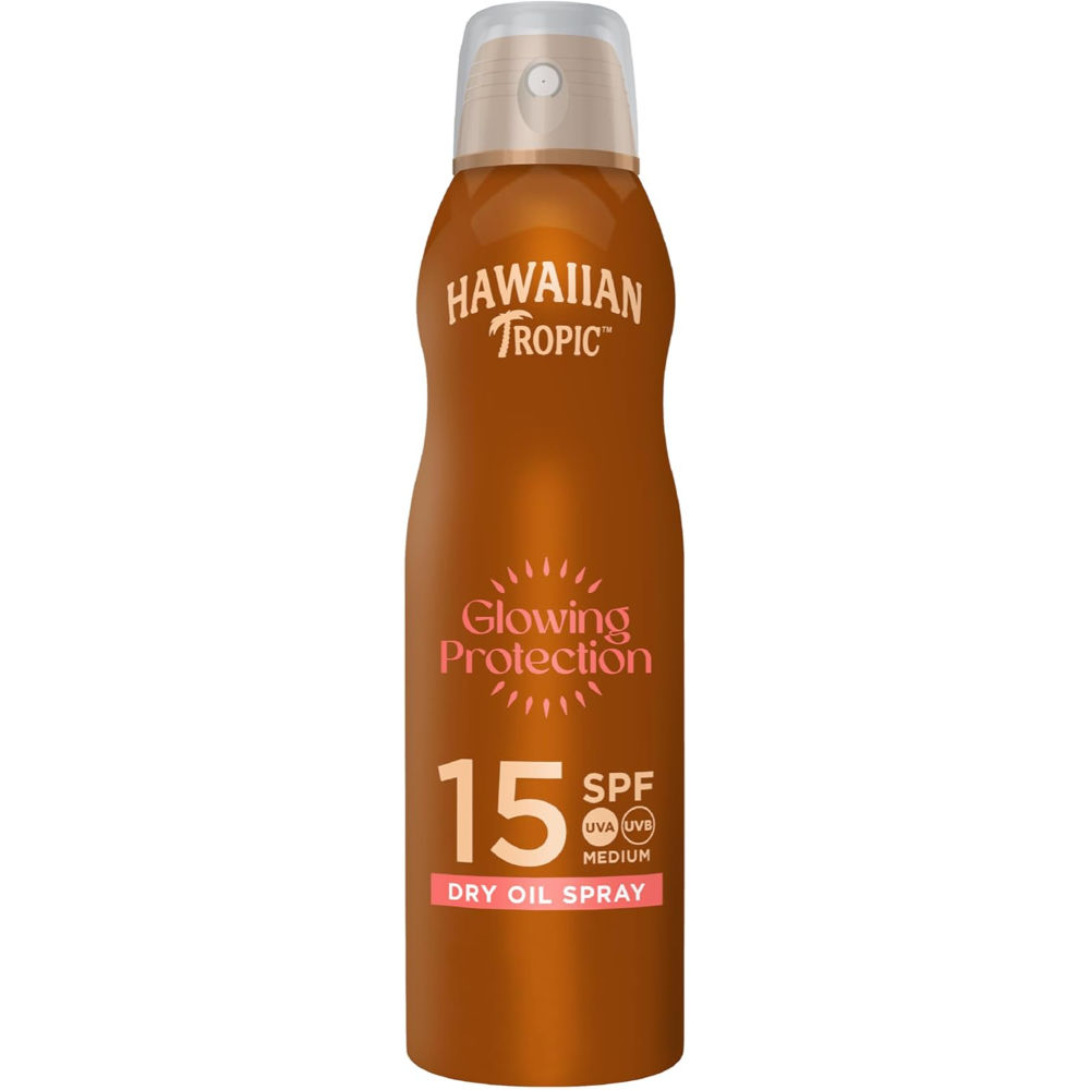 HAWAIIAN GLOWING DRY OIL SPF30 - 177MLHawaiian Tropic