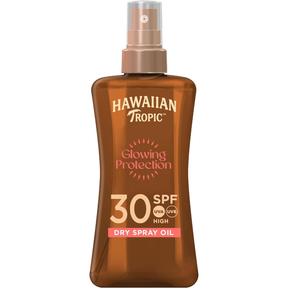 HAWAIIAN GLOWING DRY OIL SPF30 - 200MLHawaiian Tropic