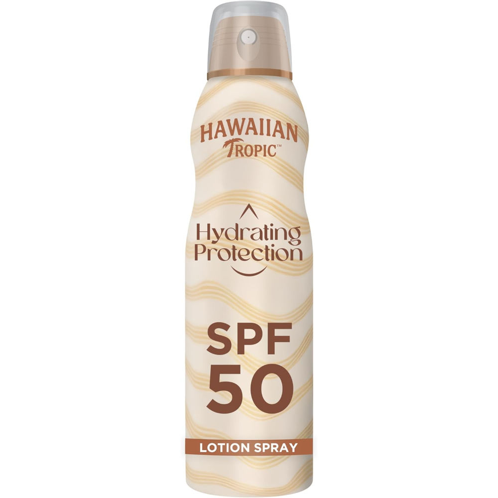 HAWAIIAN SILK HYDRATION SPRAY SPF50 - 177MLHawaiian Tropic