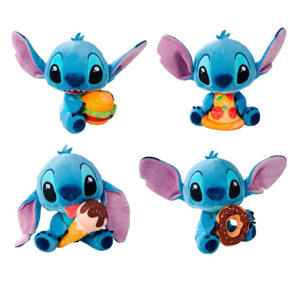 Peluche Stitch con Cibo - 30cmDisney