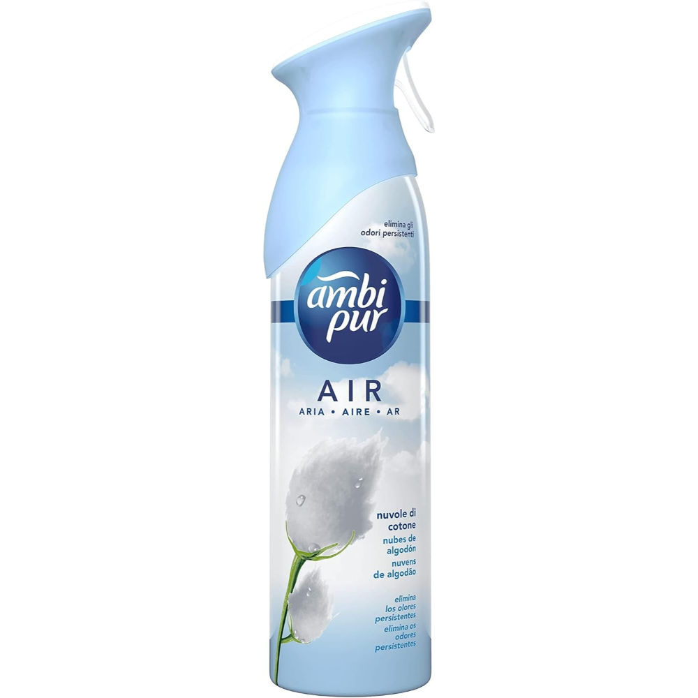 AMBIPUR AIR - NUVOLE DI COTONE - 300MLAmbipur