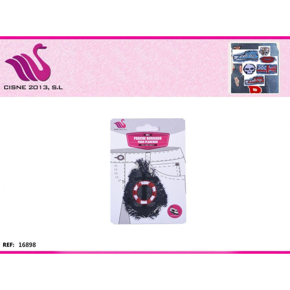 Toppa - SalvagenteCisne