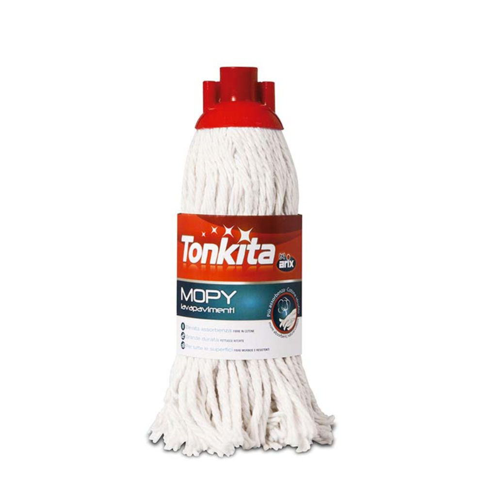 TONKITA MOP MOPY IN COTONETonkita