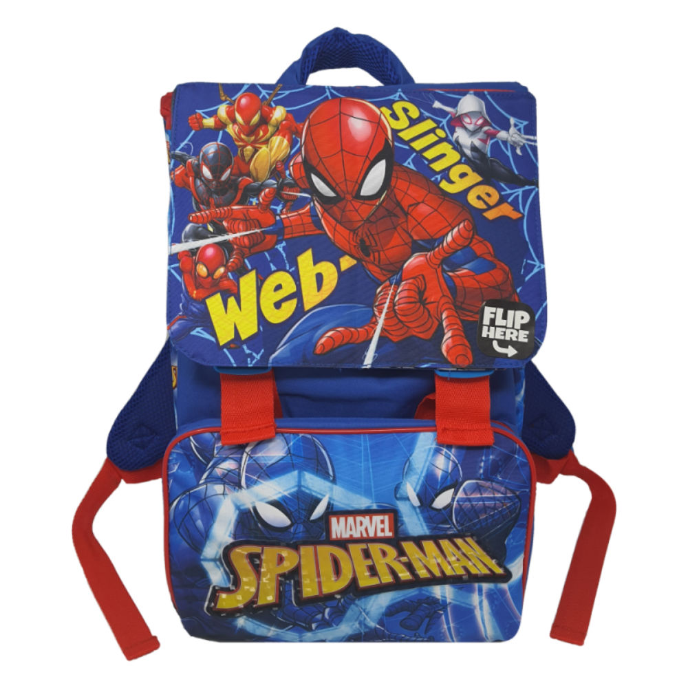 ZAINO ESTENSIBILE SPIDEMAN DELUXEDimagraf