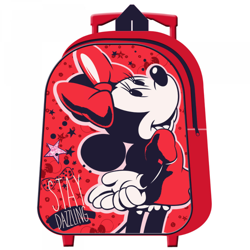 TROLLEY ASILO MINNIE PREMIUMDimagraf