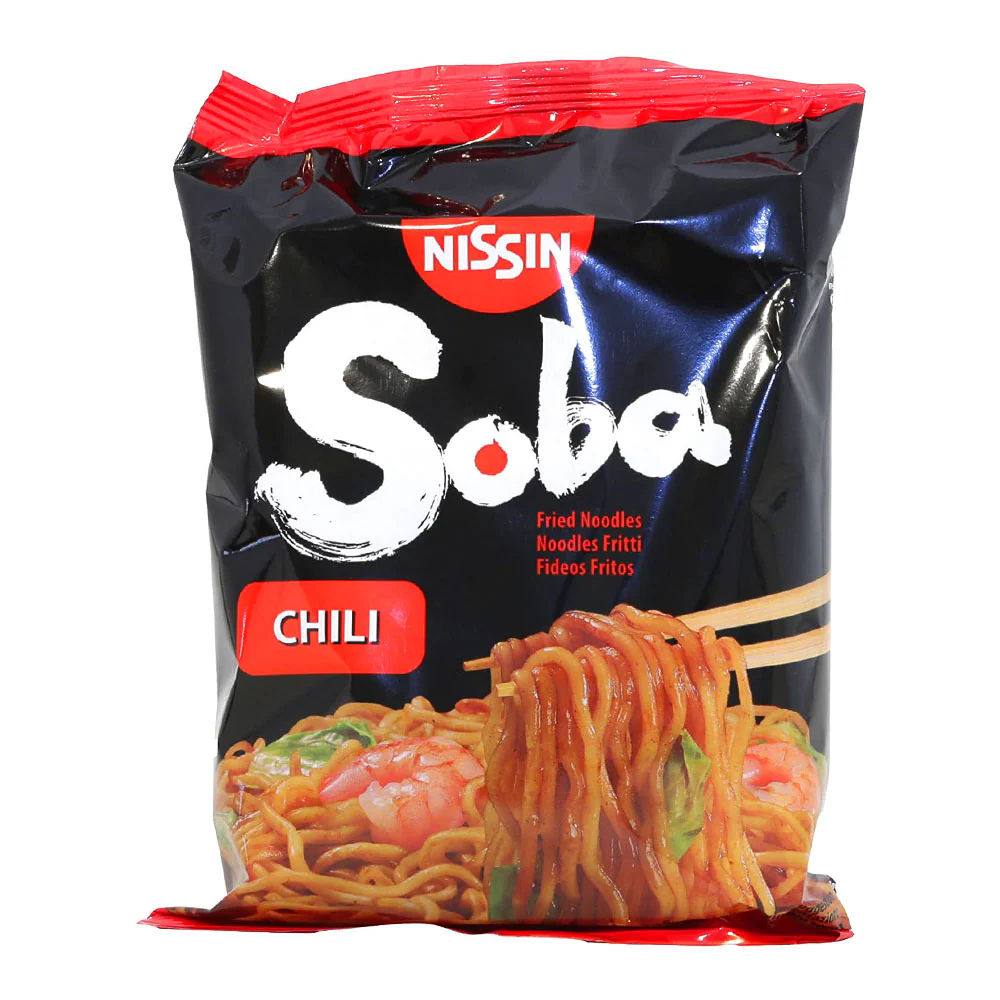 NISSIN SOBA - SPICY 111GAsian Food