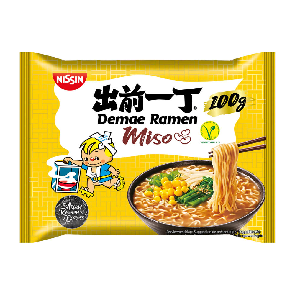 DAMAE RAMEN AL GUSTO DI MISO 100GAsian Food