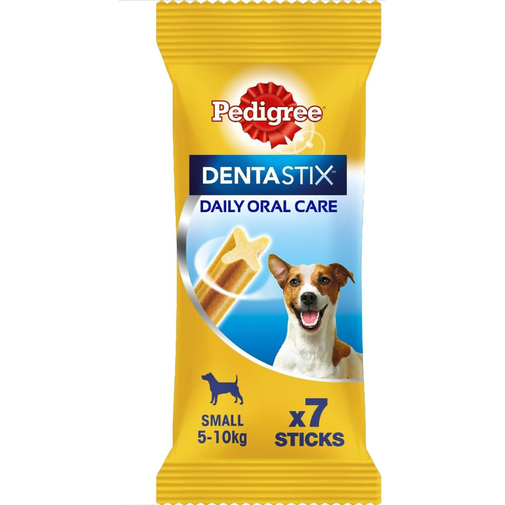 Dentastix - Snack Igiene Orale - Small 5/10kg - x7Pedigree
