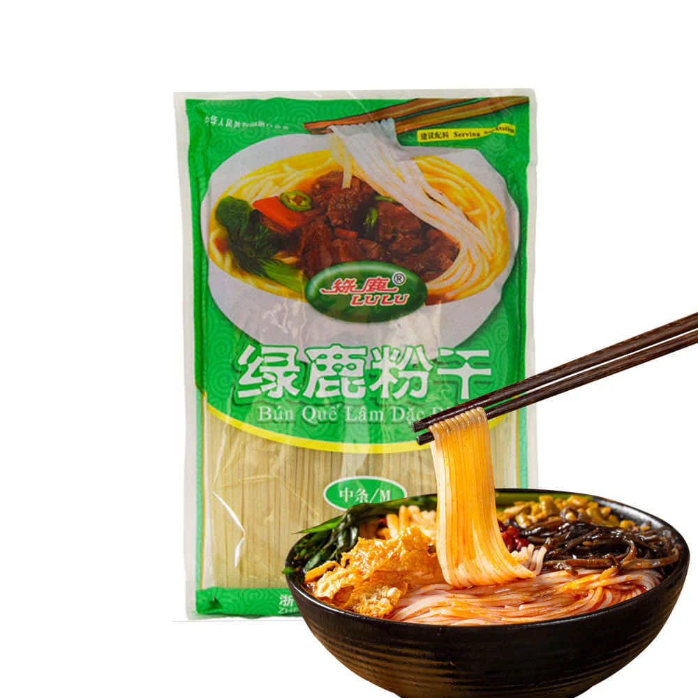 LULU VERMICELLI DI RISO - Taglia M - 400GAsian Food