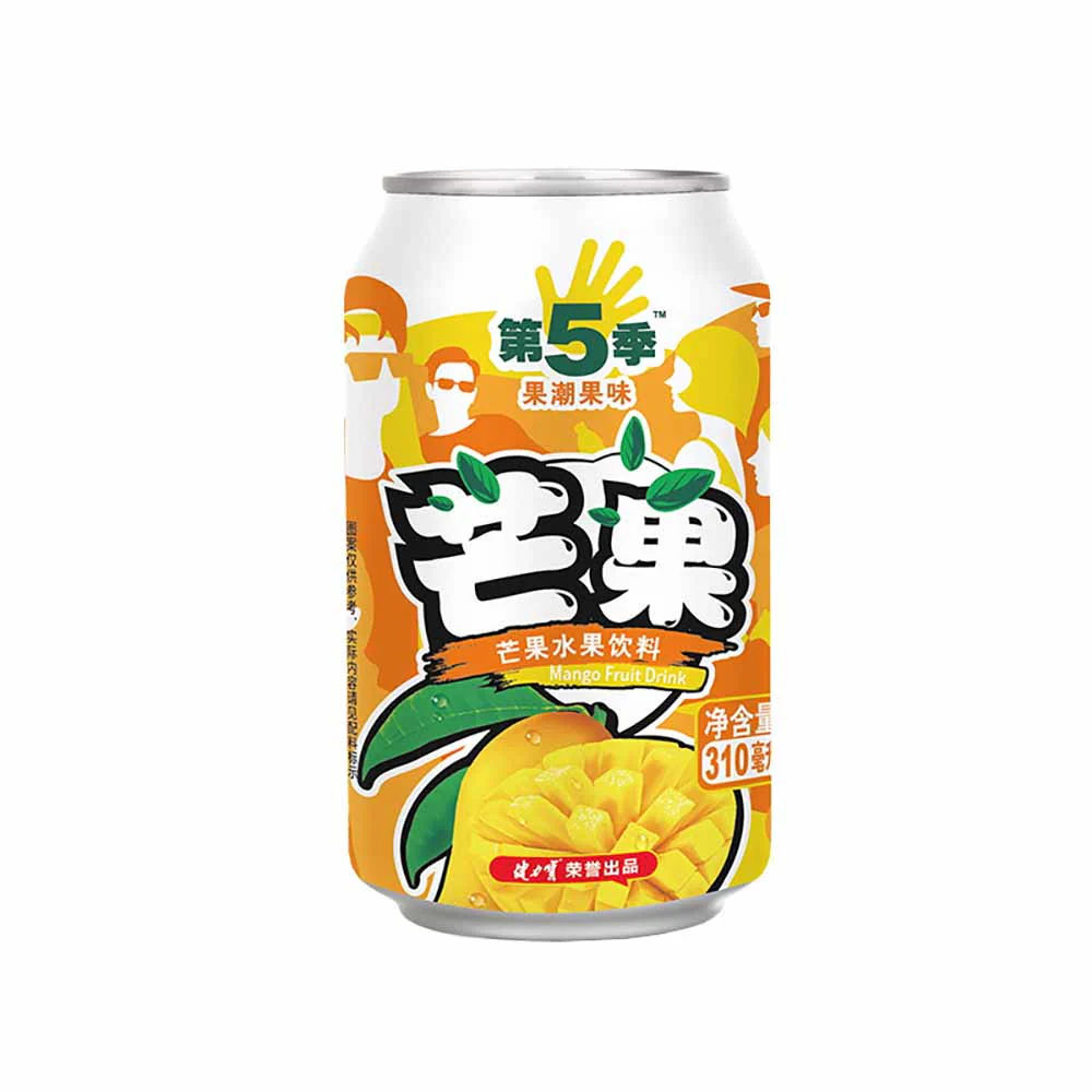 BEVANDA ANALCOLICA AL MANGO 310MLAsian Food