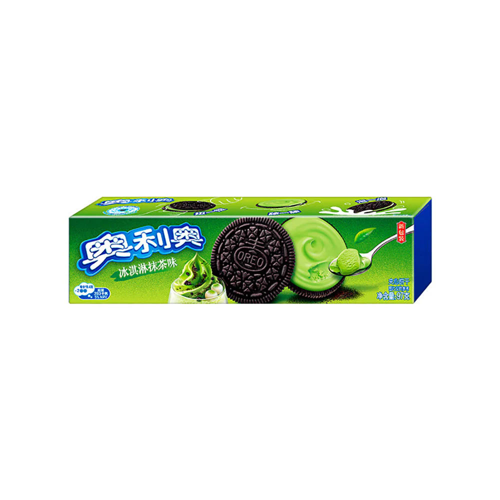 OREO AL MATCHA 97GAsian Food