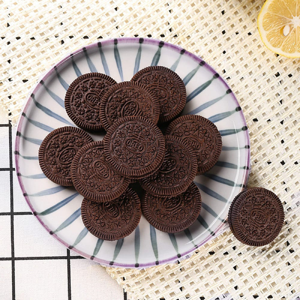 OREO AL LAMPONE E MIRTILLO 194GAsian Food