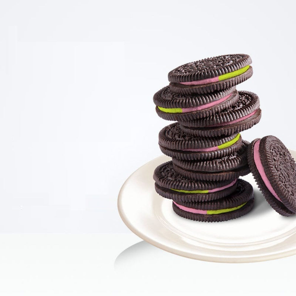 OREO ALL' UVA E PESCA 194GAsian Food