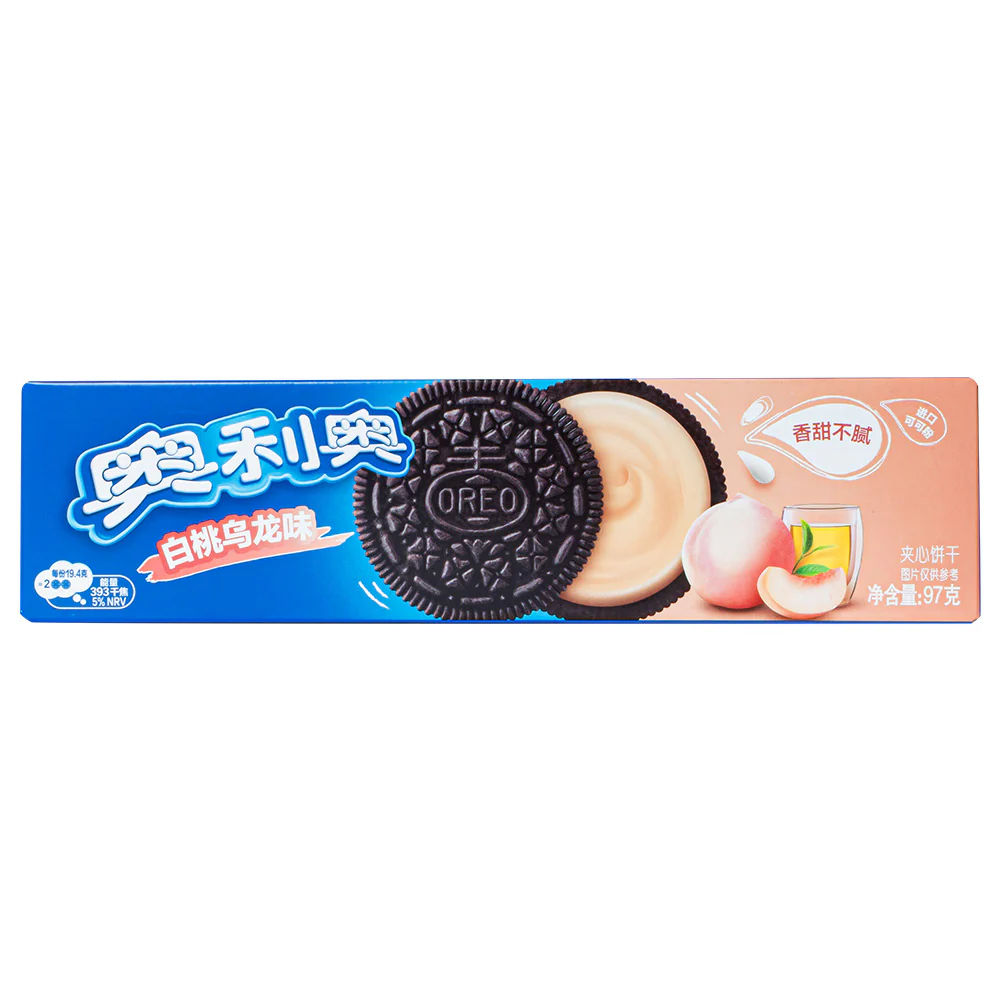 OREO ALLA PESCA E OOLONG 97GAsian Food