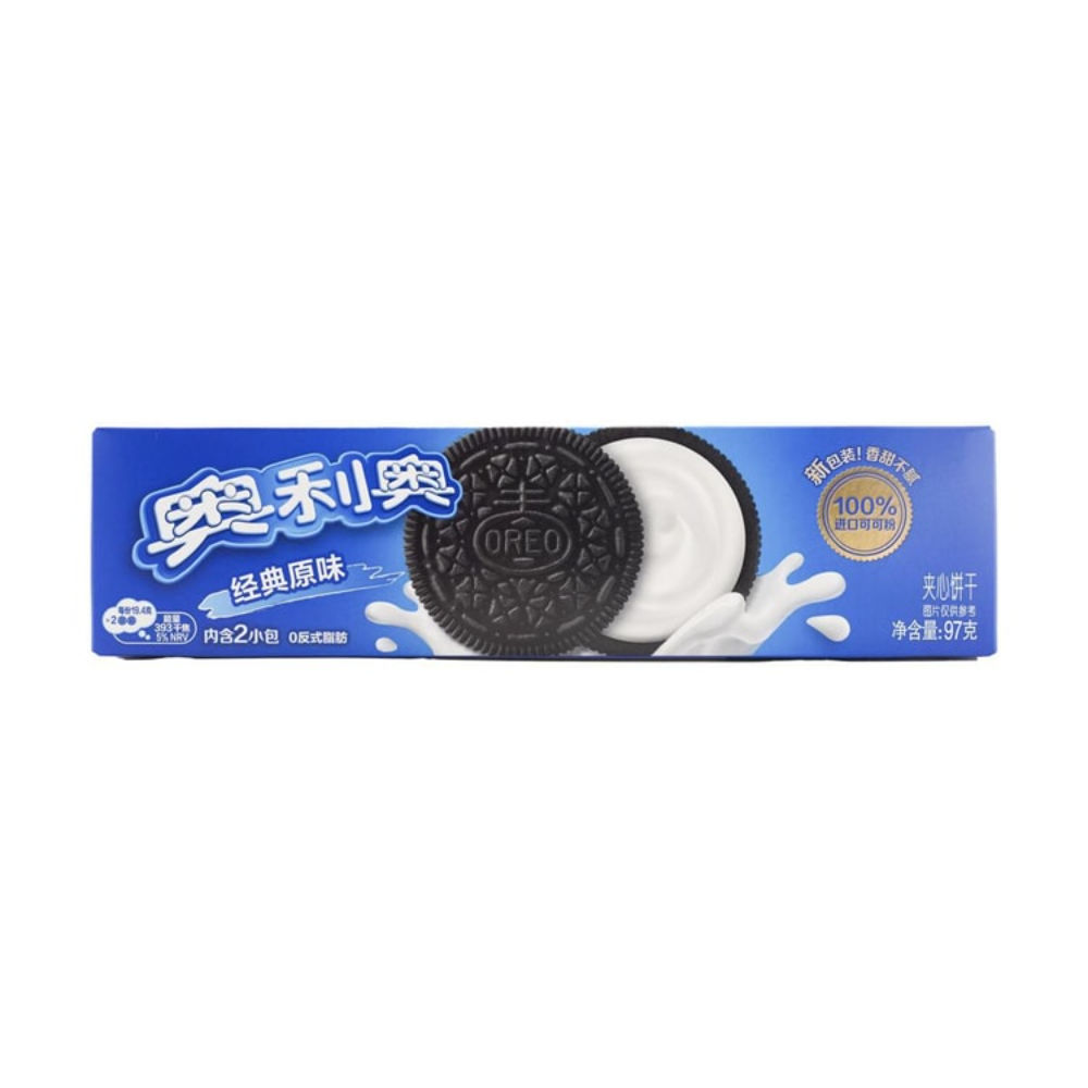 OREO CLASSICO 97GAsian Food