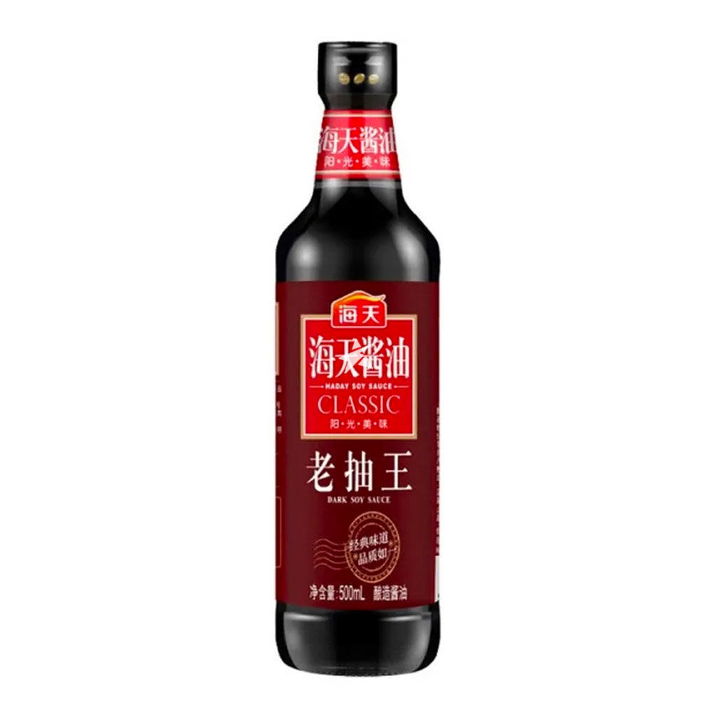 SALSA DI SOIA SCURA 500MLAsian Food